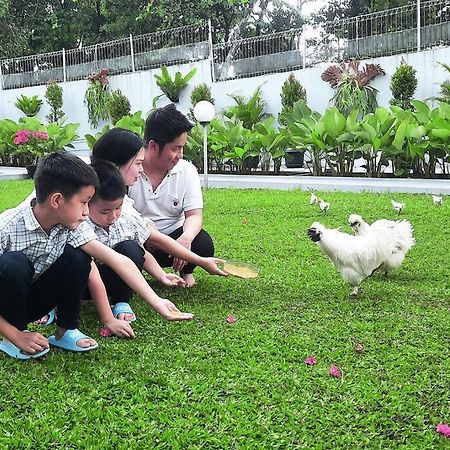 Garden Villa By Villapedia Bogor Ngoại thất bức ảnh