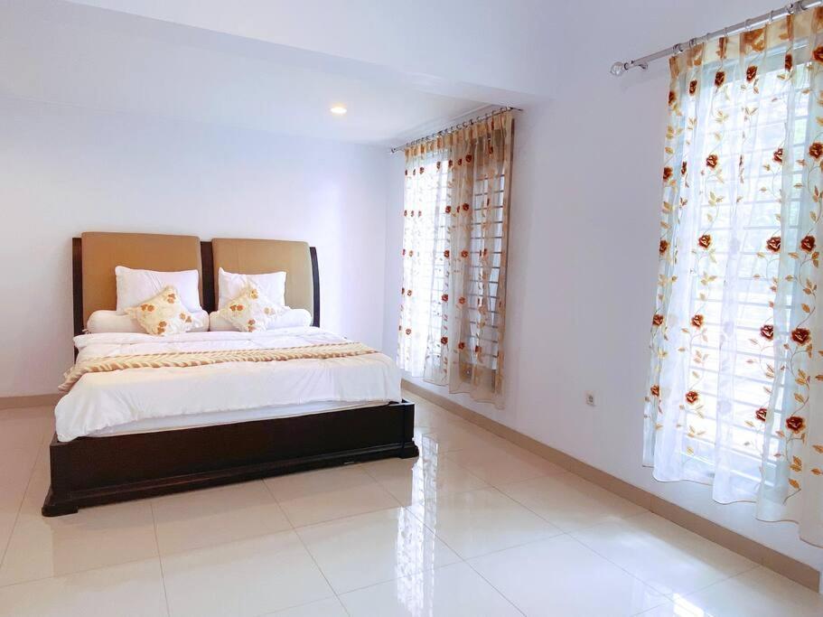 Garden Villa By Villapedia Bogor Ngoại thất bức ảnh