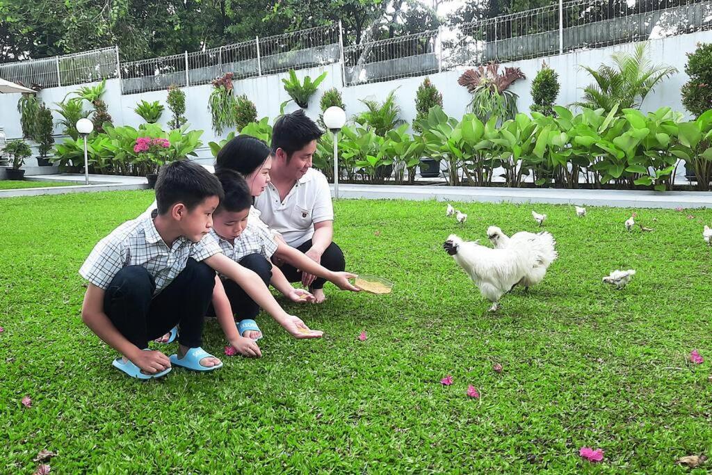 Garden Villa By Villapedia Bogor Ngoại thất bức ảnh