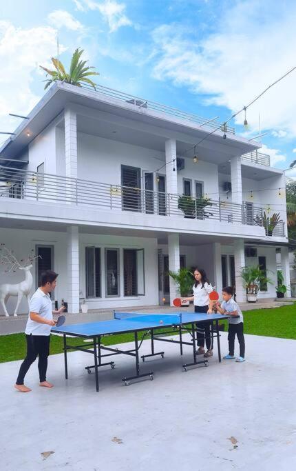 Garden Villa By Villapedia Bogor Ngoại thất bức ảnh