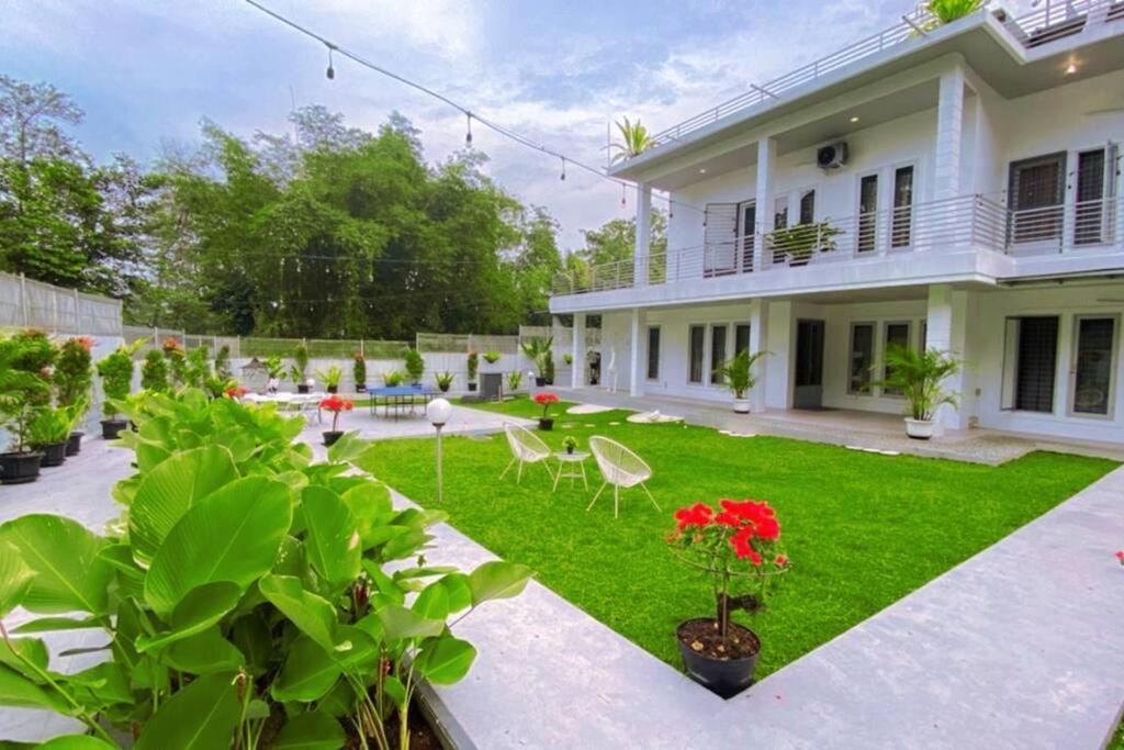 Garden Villa By Villapedia Bogor Ngoại thất bức ảnh