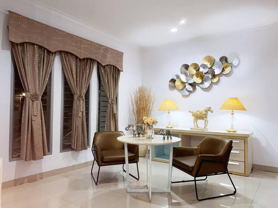 Garden Villa By Villapedia Bogor Ngoại thất bức ảnh